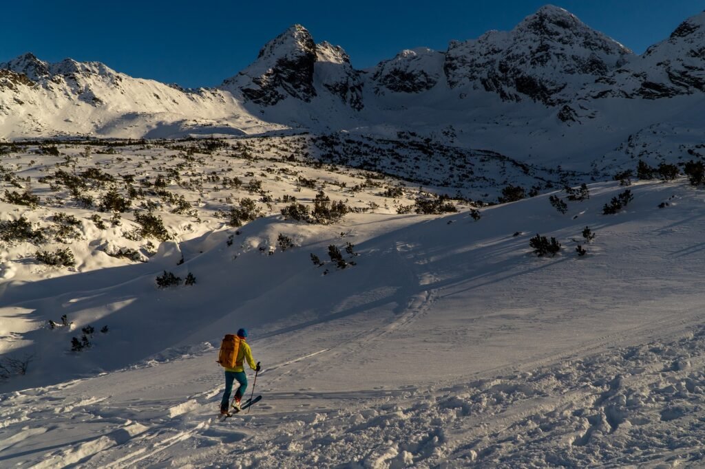 kurs skiturowy w Tatrach